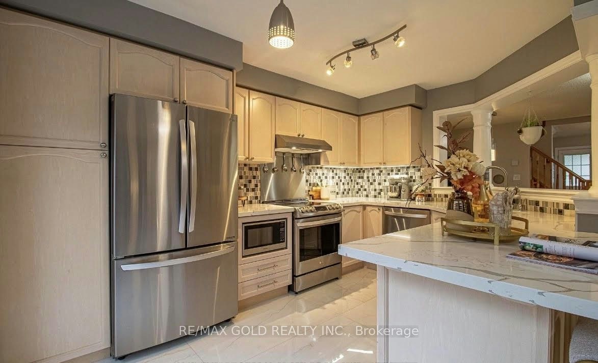 22 Roy Rainey Avenue, Markham, ON, L6E 2B5 - 2