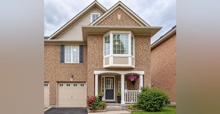 22 Roy Rainey Avenue, Markham, ON, L6E 2B5
