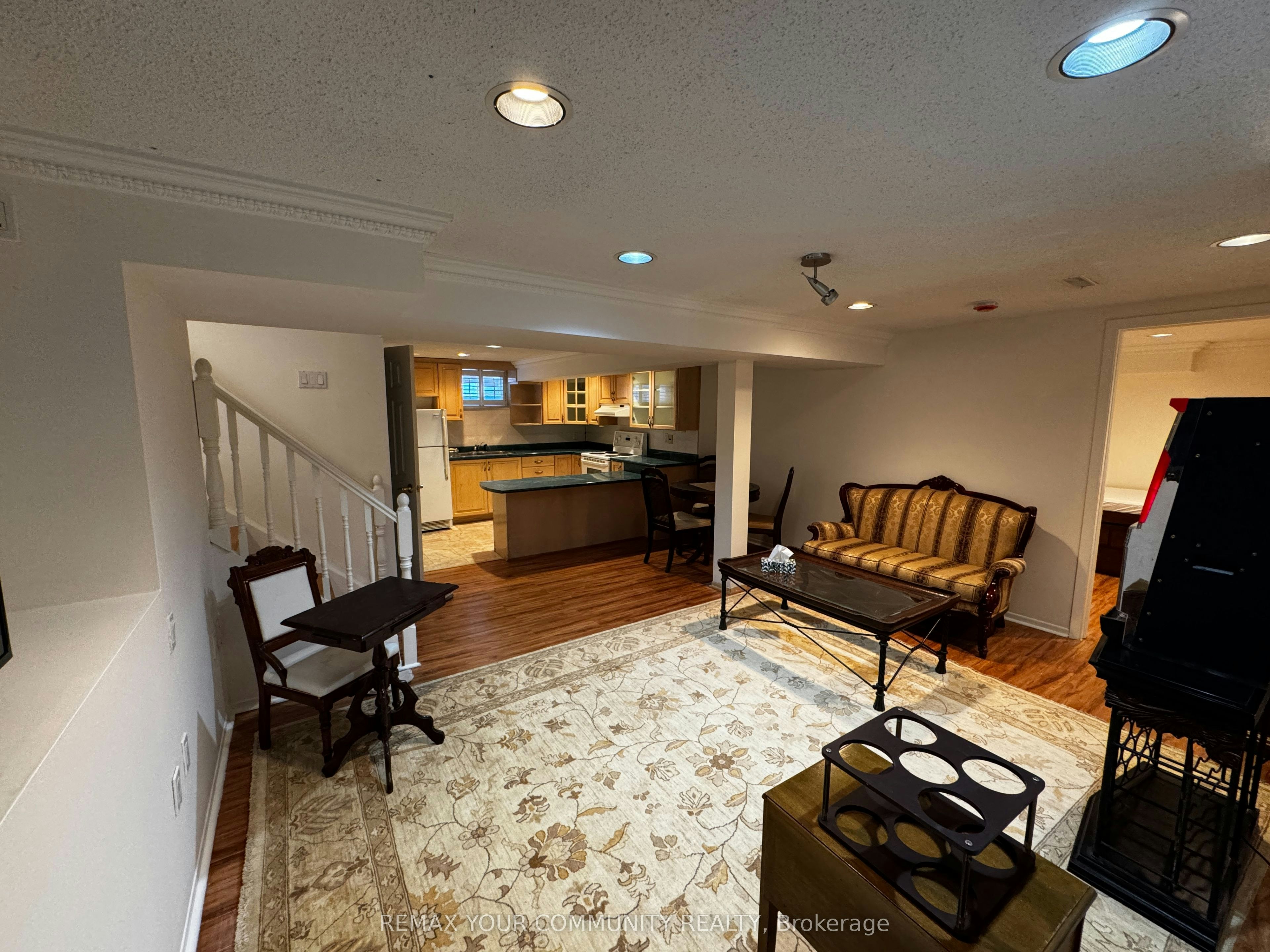 Basement-198 Stephen Street, Richmond Hill, ON, L4C 5P1 - 2