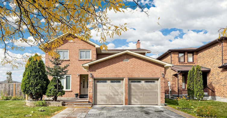 6 Mcquarrie Lane, Vaughan, ON, L6A 1A3