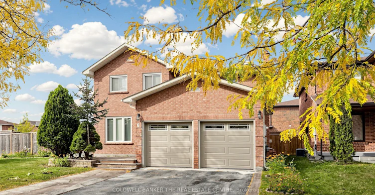 6 Mcquarrie Lane, Vaughan, ON, L6A 1A3 - 2