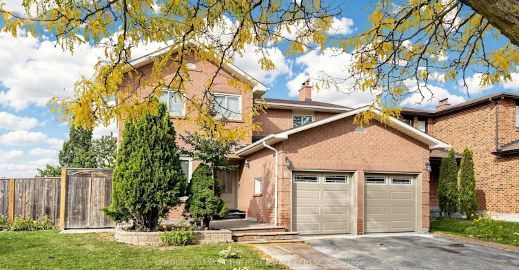 6 Mcquarrie Lane, Vaughan, ON, L6A 1A3 - 3