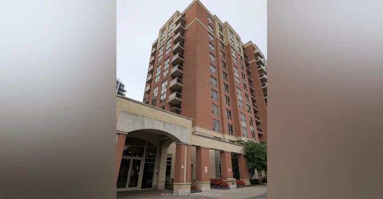 910-75 King William Crescent, Richmond Hill, ON, L4B 0C1