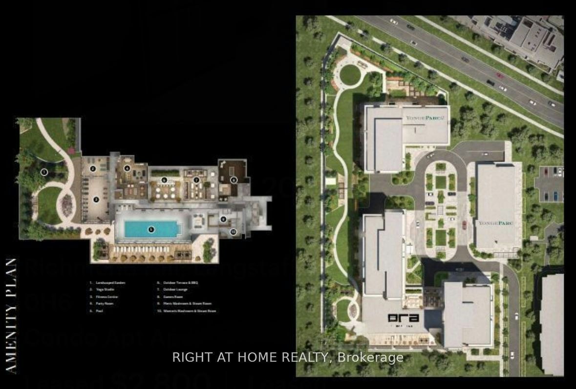 2002-105 Oneida Crescent, Richmond Hill, ON, L4B 0H6 - 16