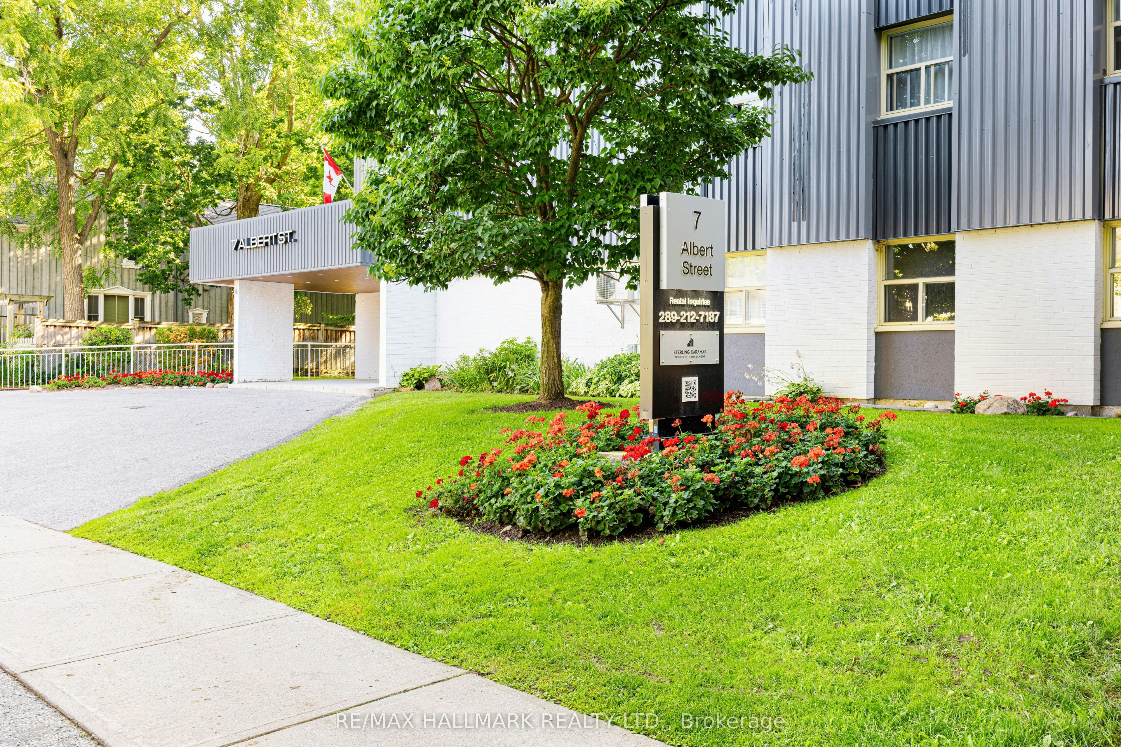409-7 Albert Street, Whitchurch-Stouffville, ON, L4A 4H2 - 2