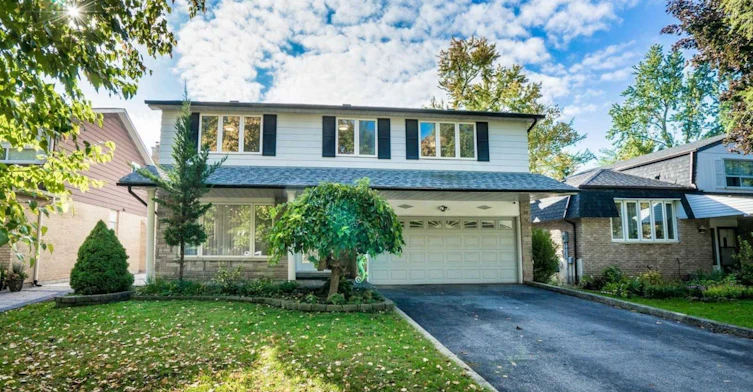 21 Ferrah Street, Markham, ON, L3R 1N6