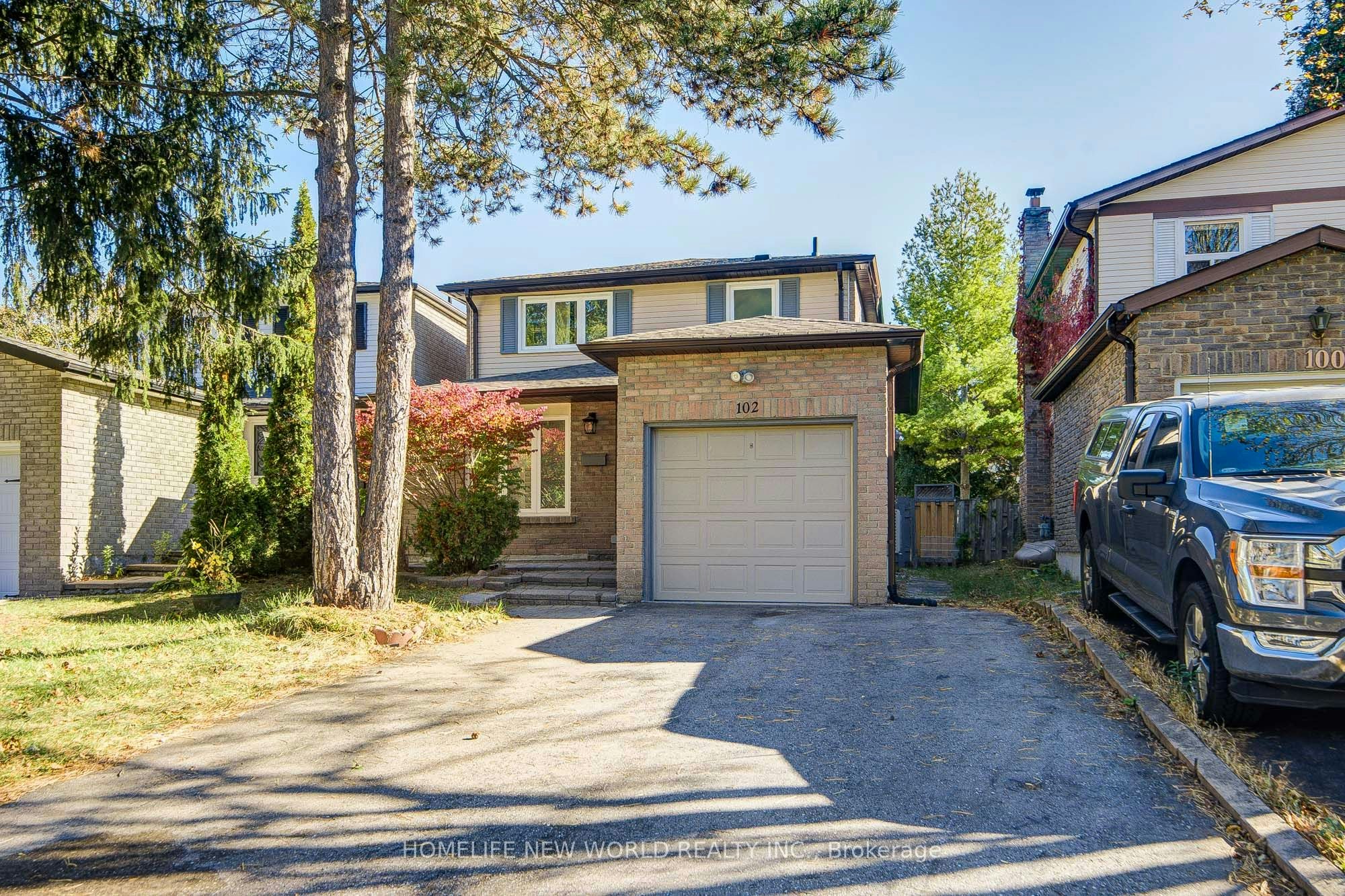 102 Madsen Crescent, Markham, ON, L3R 4P3