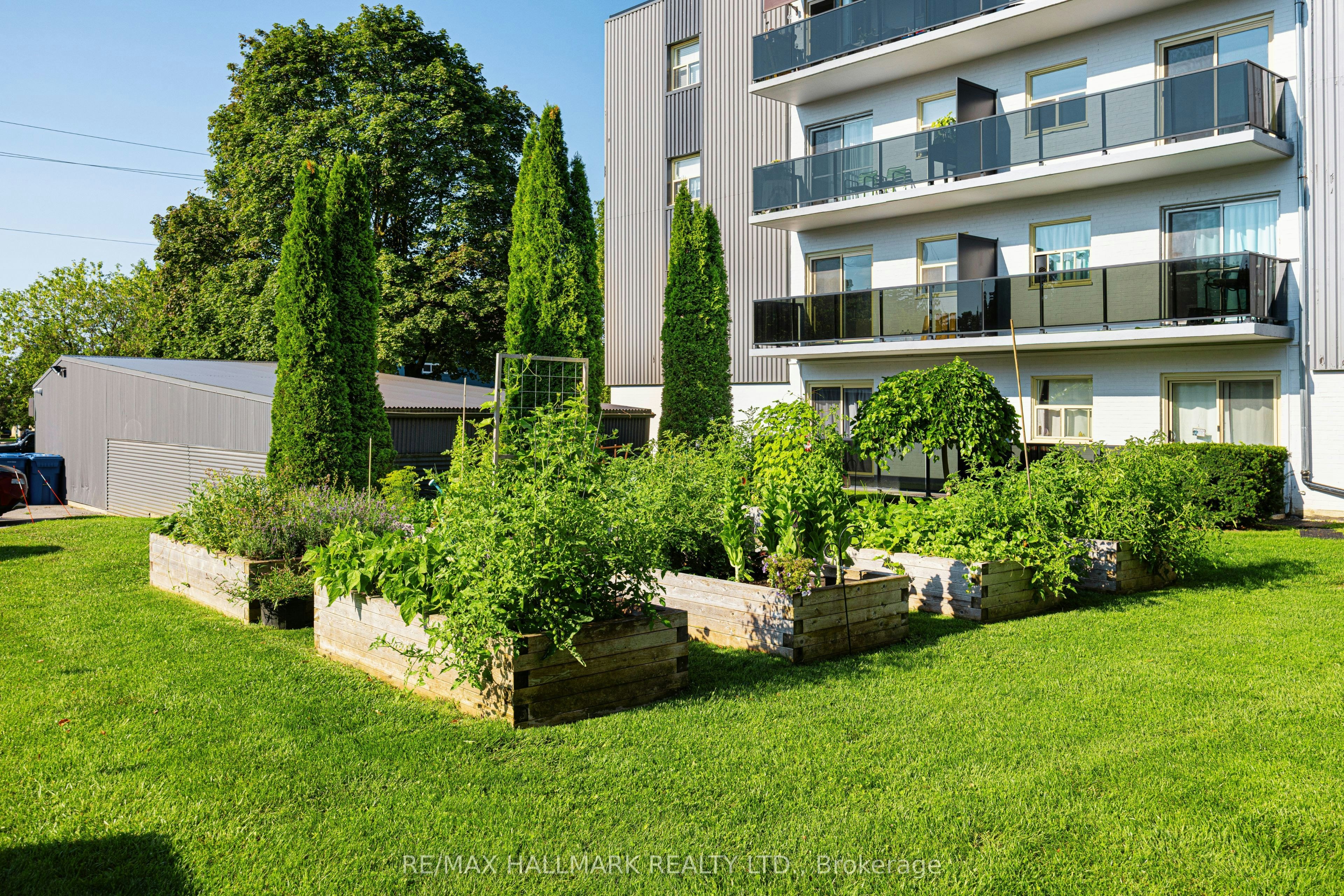 316-7 Albert Street, Whitchurch-Stouffville, ON, L4A 4H2 - 25