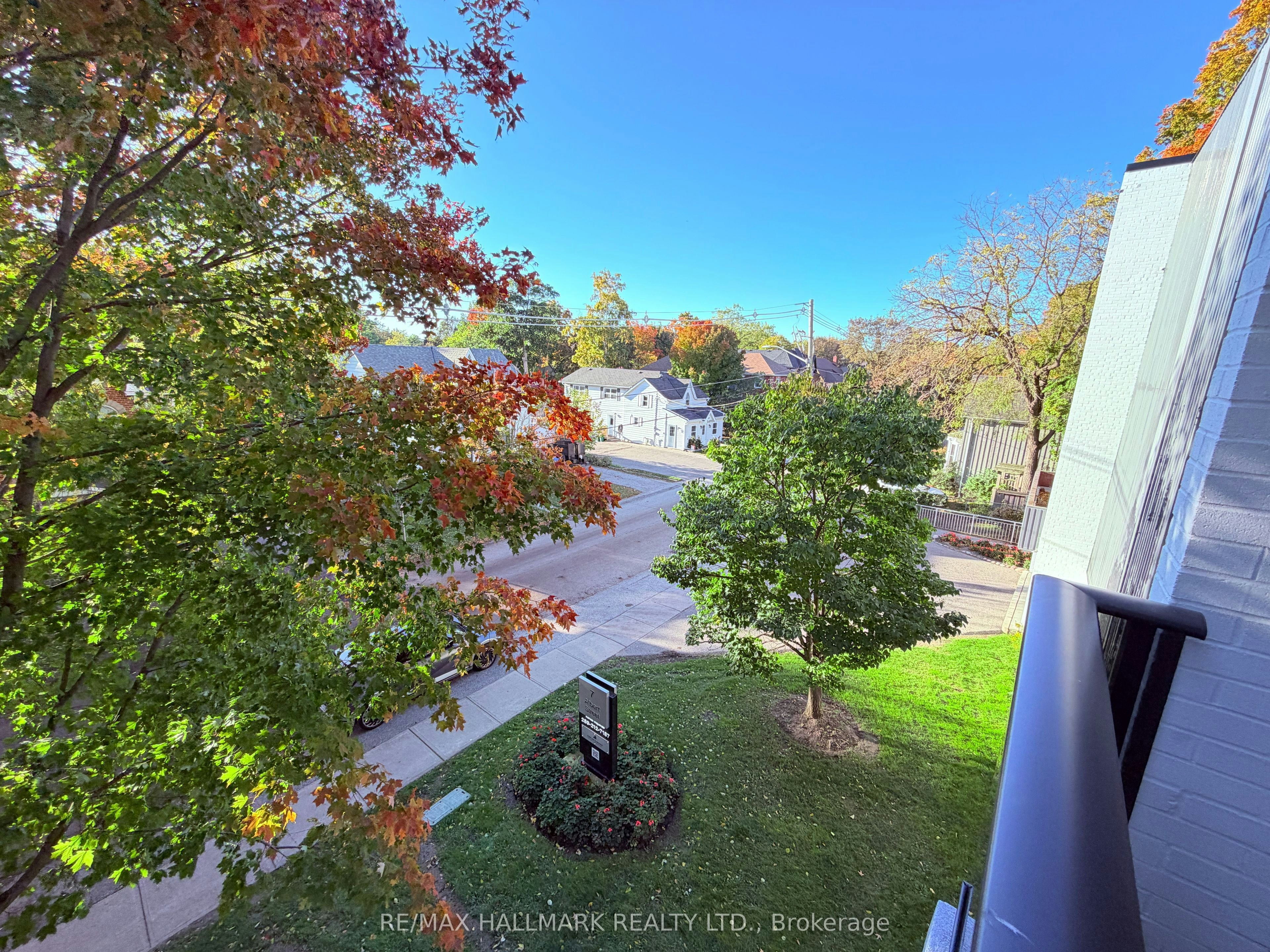 316-7 Albert Street, Whitchurch-Stouffville, ON, L4A 4H2 - 18