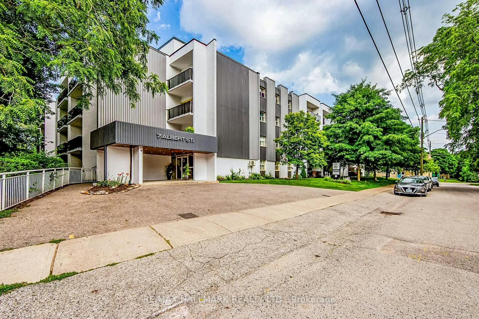 316-7 Albert Street, Whitchurch-Stouffville, ON, L4A 4H2 - 2
