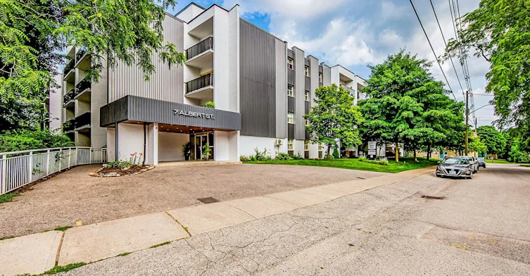 316-7 Albert Street, Whitchurch-Stouffville, ON, L4A 4H2 - 2