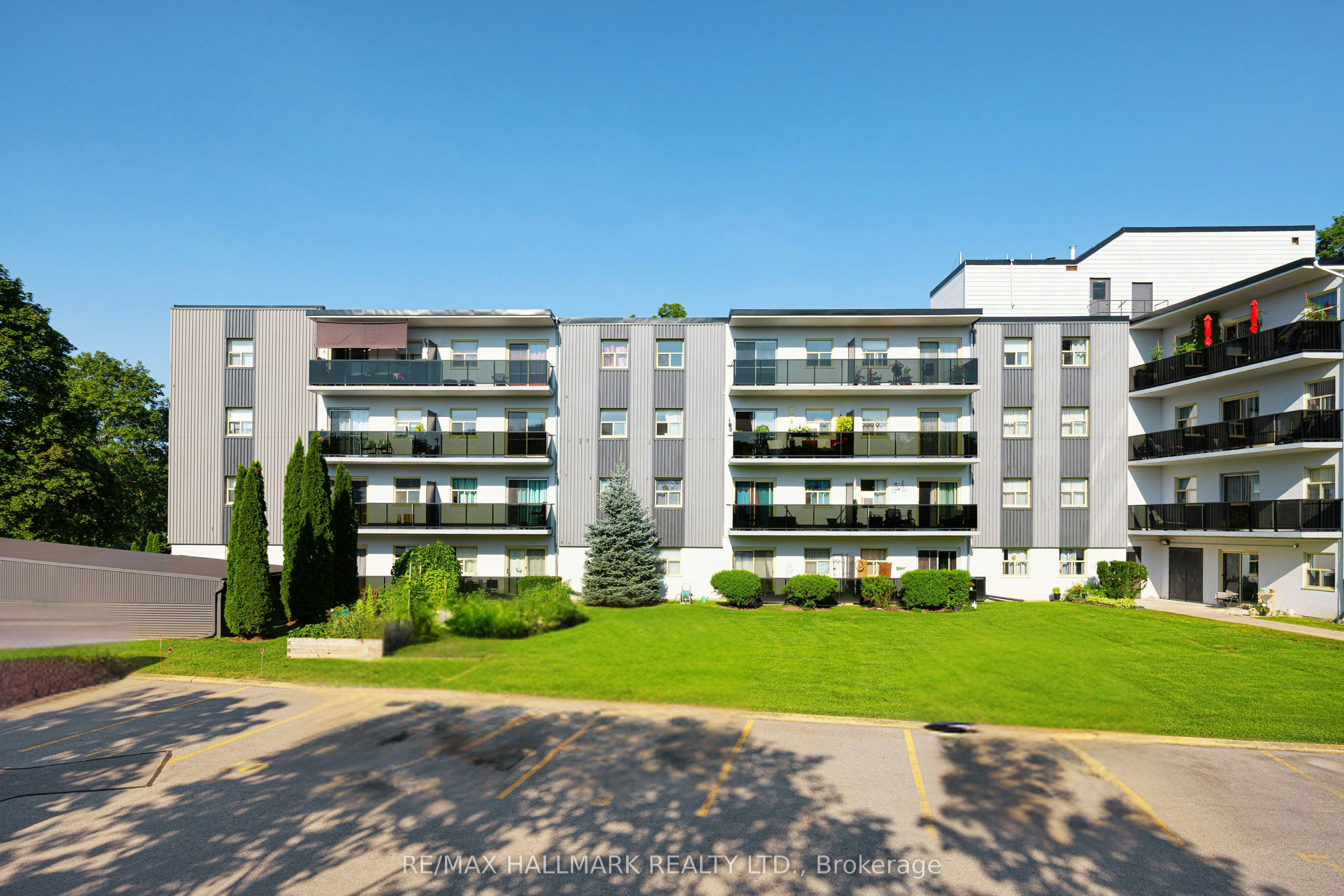 316-7 Albert Street, Whitchurch-Stouffville, ON, L4A 4H2 - 24