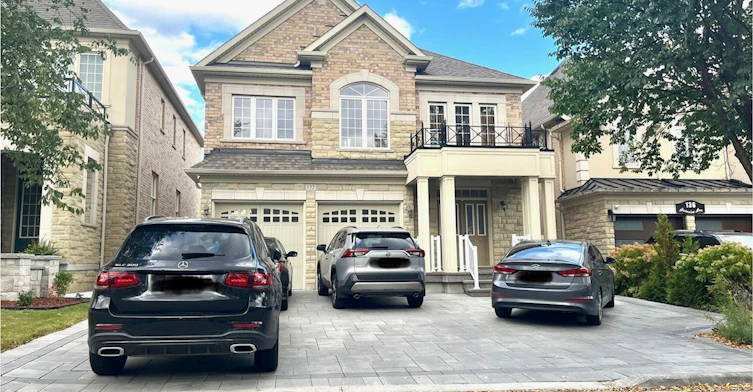 Bsmt-132 Antorisa Avenue, Vaughan, ON, L4H 3S3