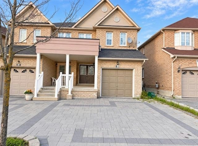 81 Charles Brown Road, Markham, ON, L3S 4V4