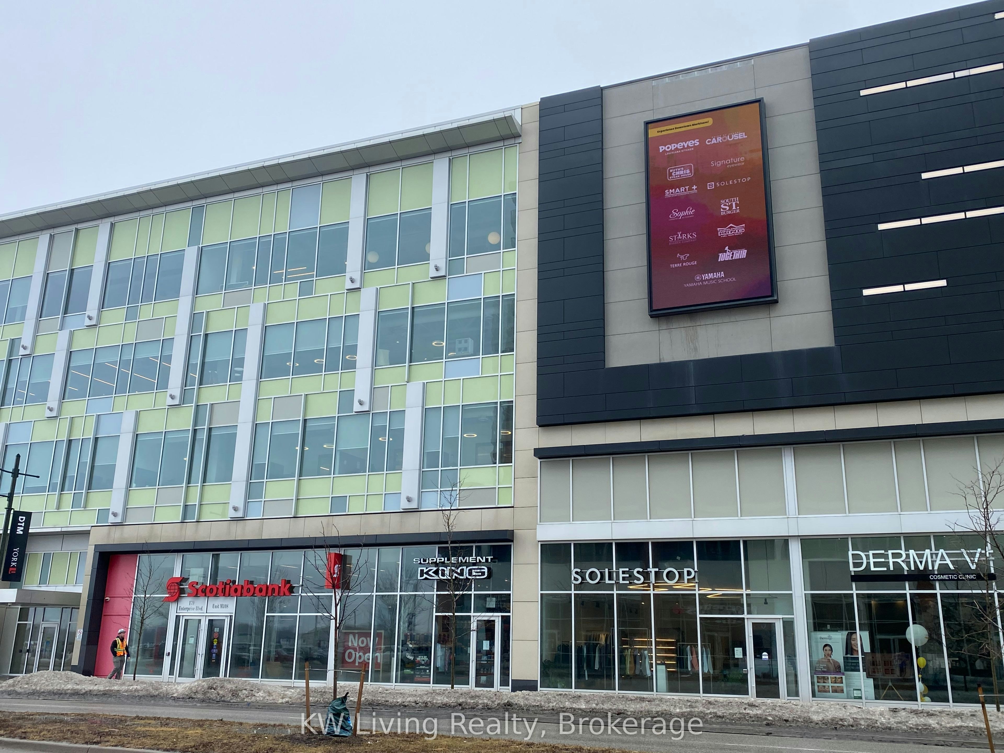1907-38 Andre De Grasse Street, Markham, ON, L6G 0G4 - 3