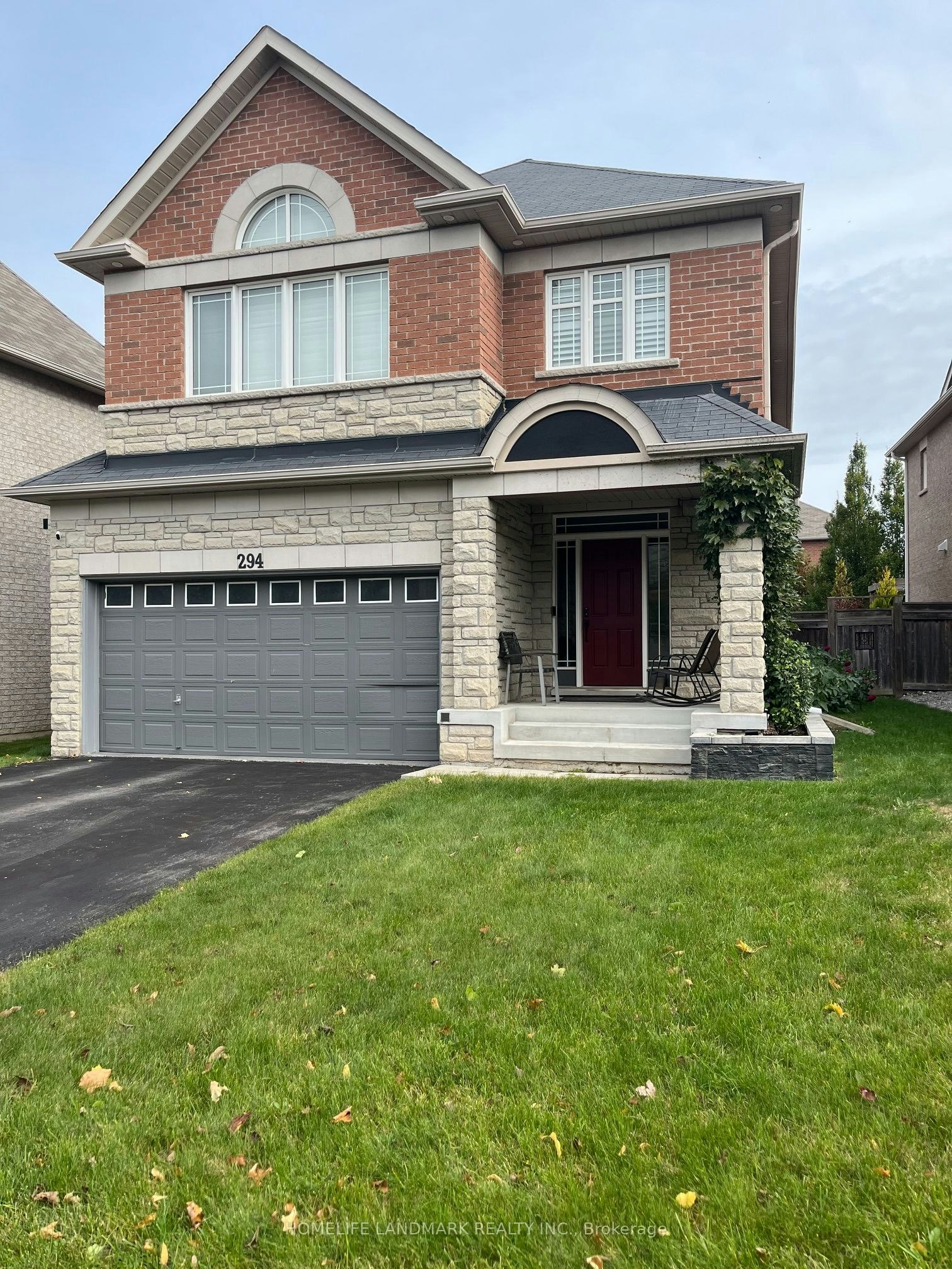 Basemt-294 Ivy Jay Crescent, Aurora, ON, L4G 0E7