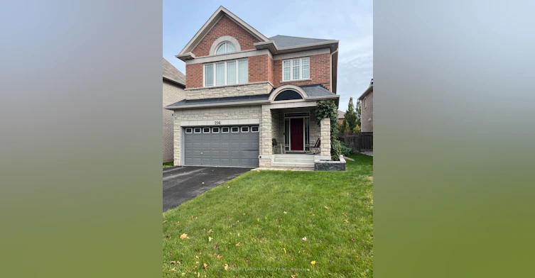 Basemt-294 Ivy Jay Crescent, Aurora, ON, L4G 0E7