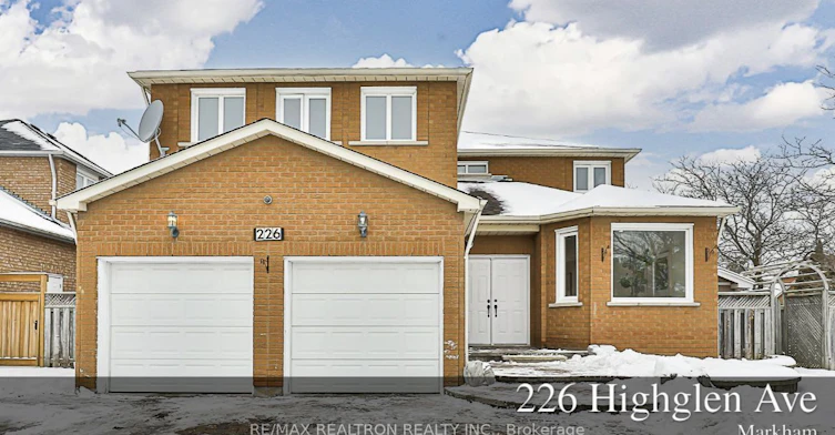 Bsmt-Room 1-226 Highglen Avenue, Markham, ON, L3S 3H1