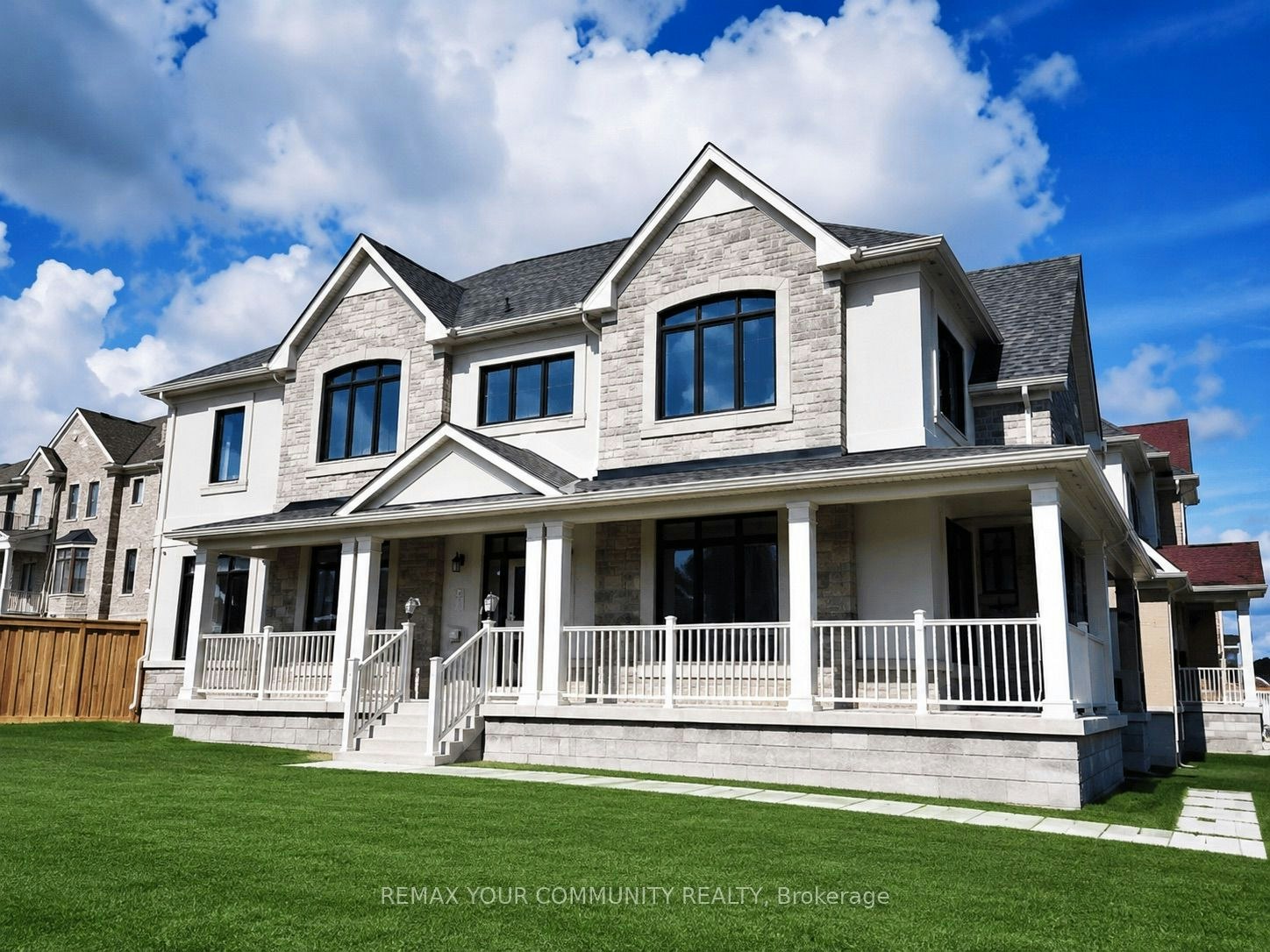 4 Beebalm Lane, East Gwillimbury, ON, L9N 0T4