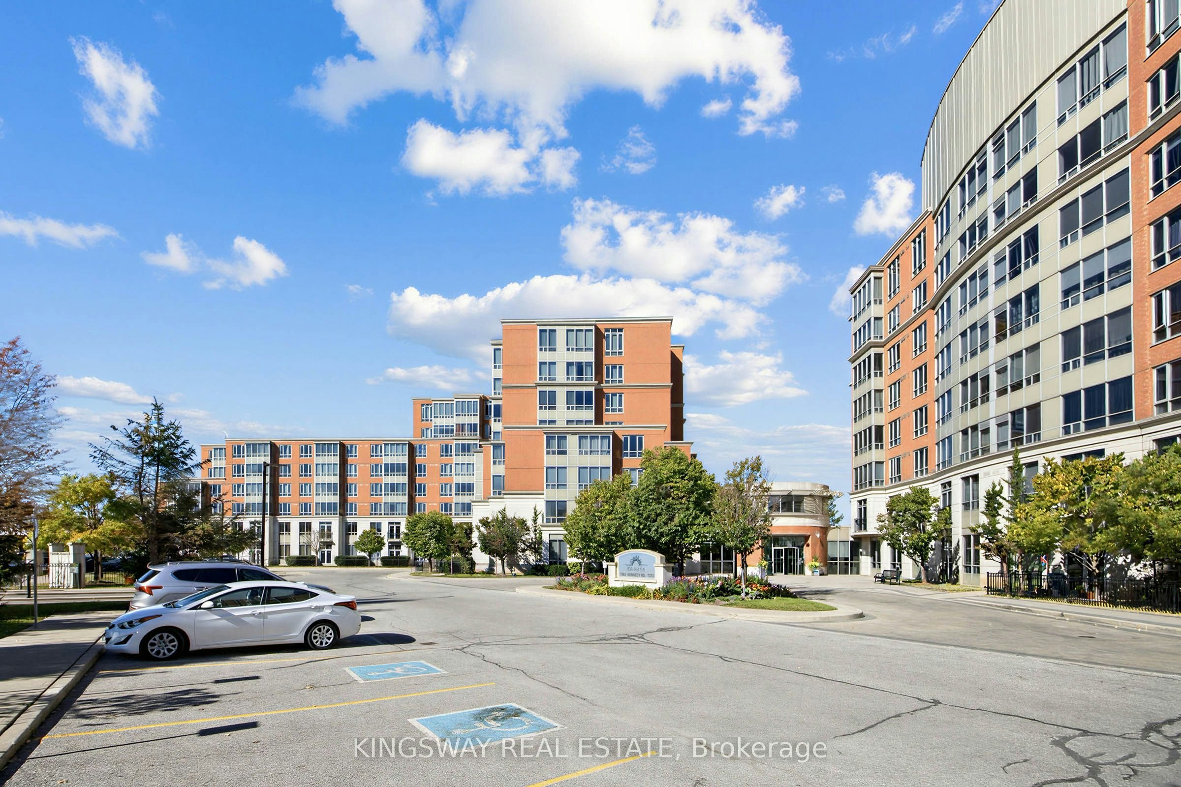 117-7373 Kennedy Road, Markham, ON, L3R 1H6
