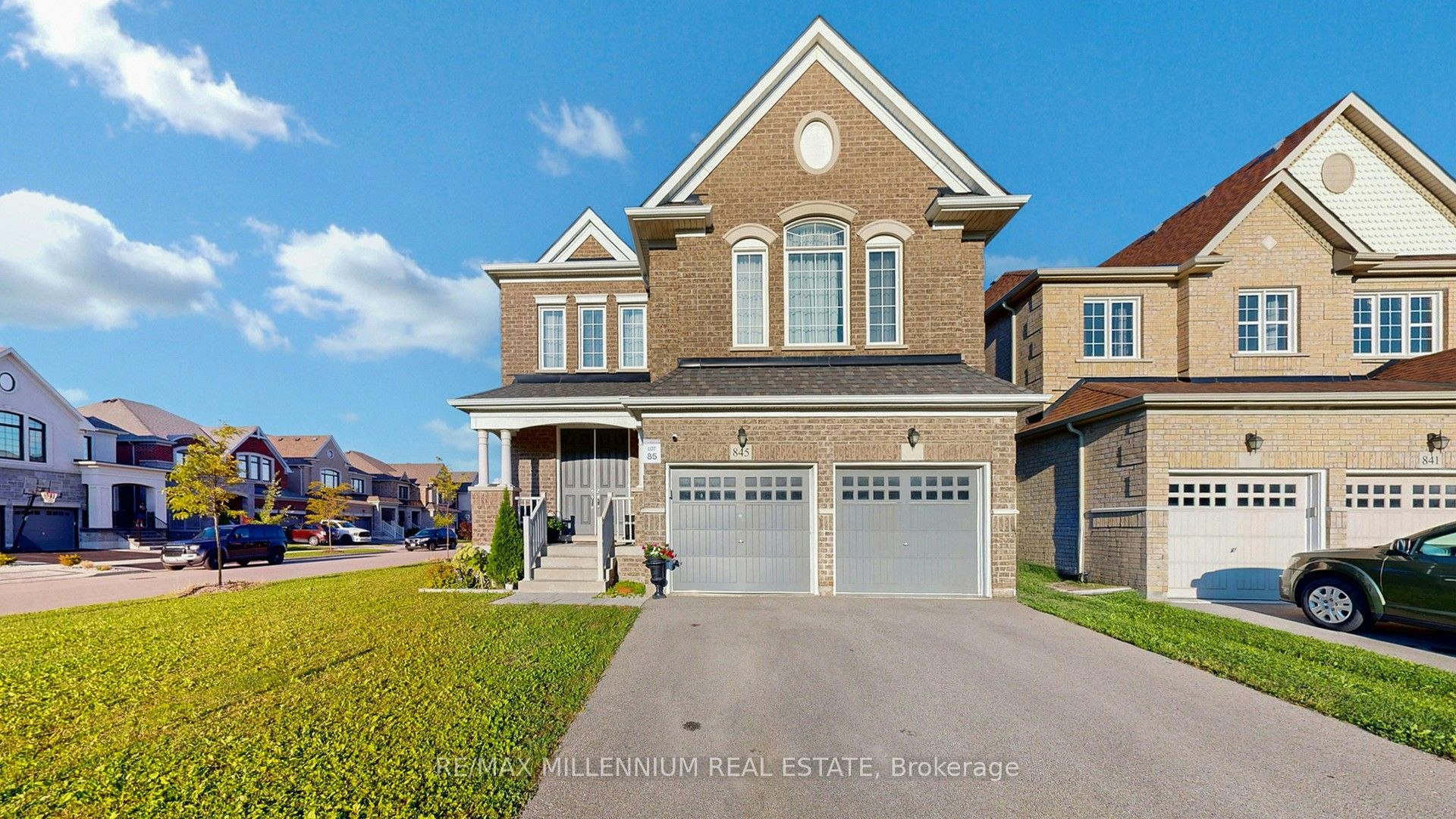 845 Langford Boulevard, Bradford West Gwillimbury, ON, L3Z 4J2