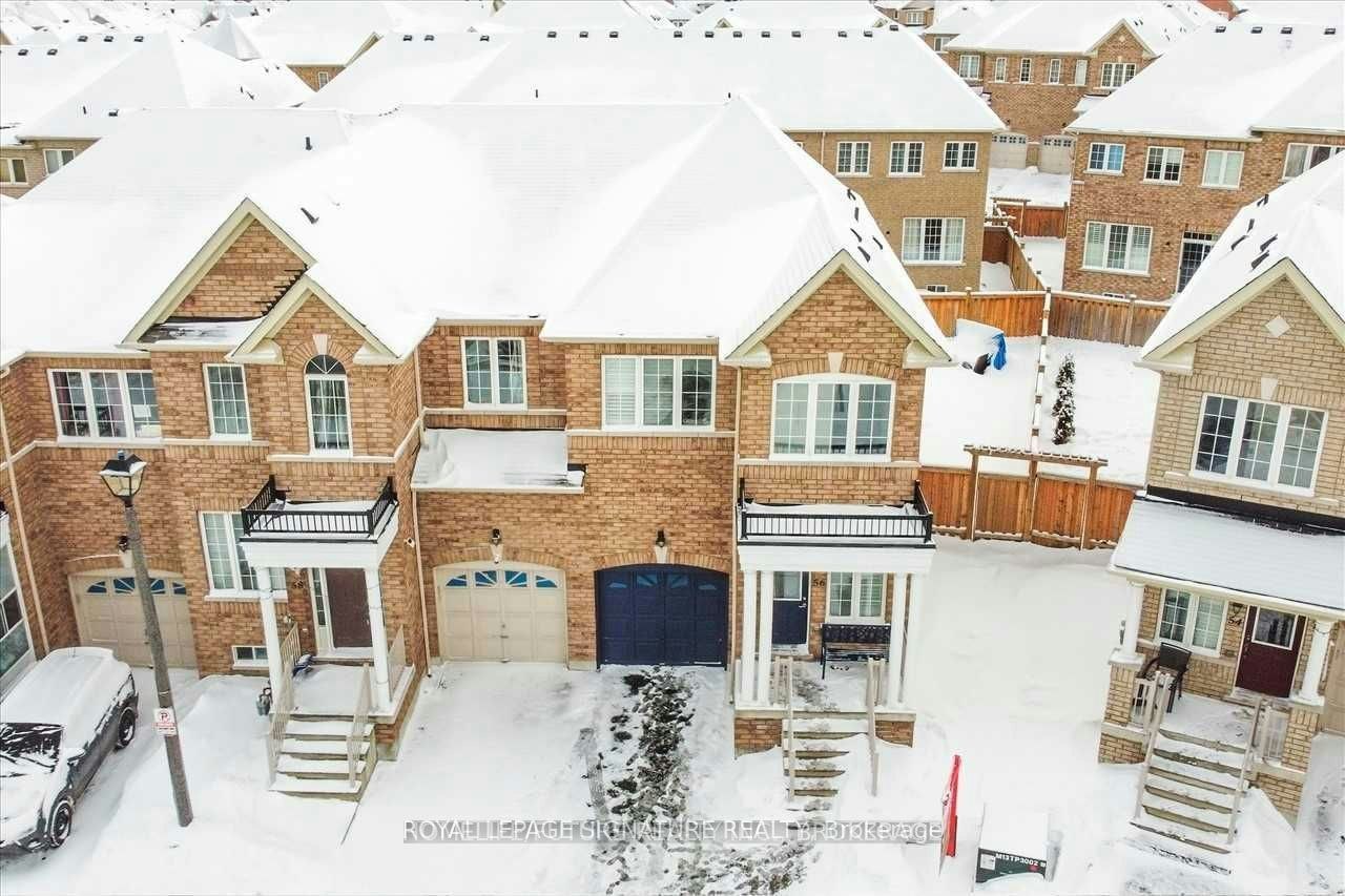 56 Jackson Eli Main Floor Way, Markham, ON, L3S 0C4