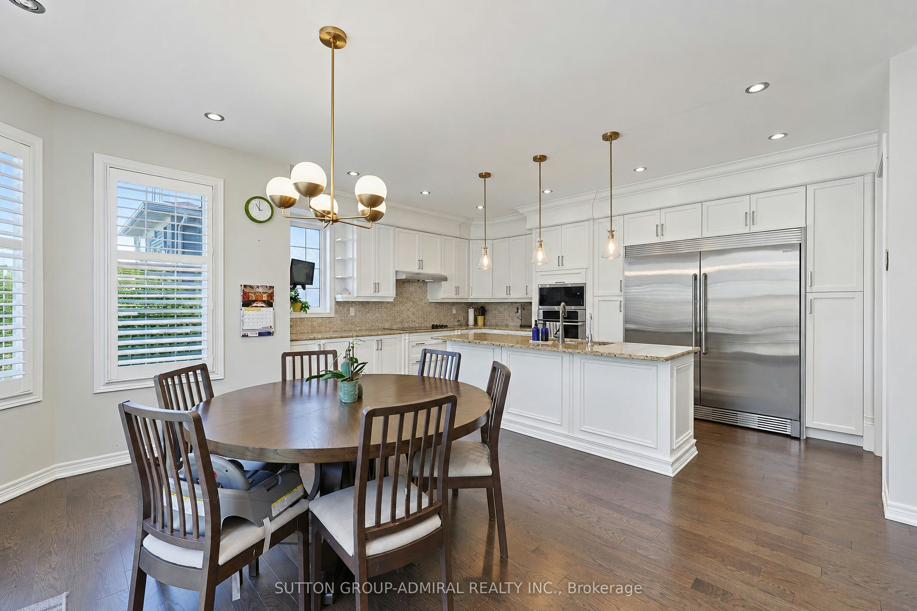 163 Heintzman Crescent, Vaughan, ON, L6A 4T8 - 8