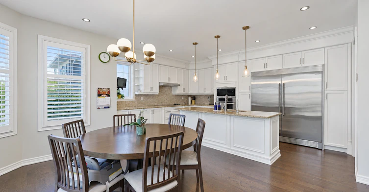 163 Heintzman Crescent, Vaughan, ON, L6A 4T8 - 8