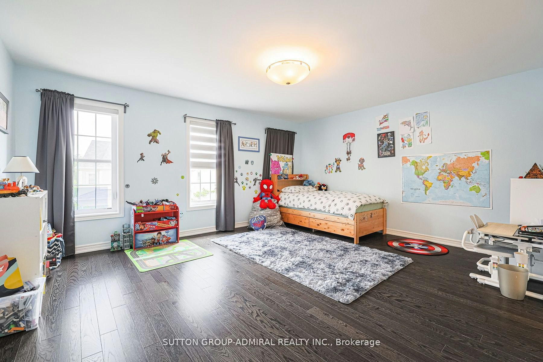 163 Heintzman Crescent, Vaughan, ON, L6A 4T8 - 24