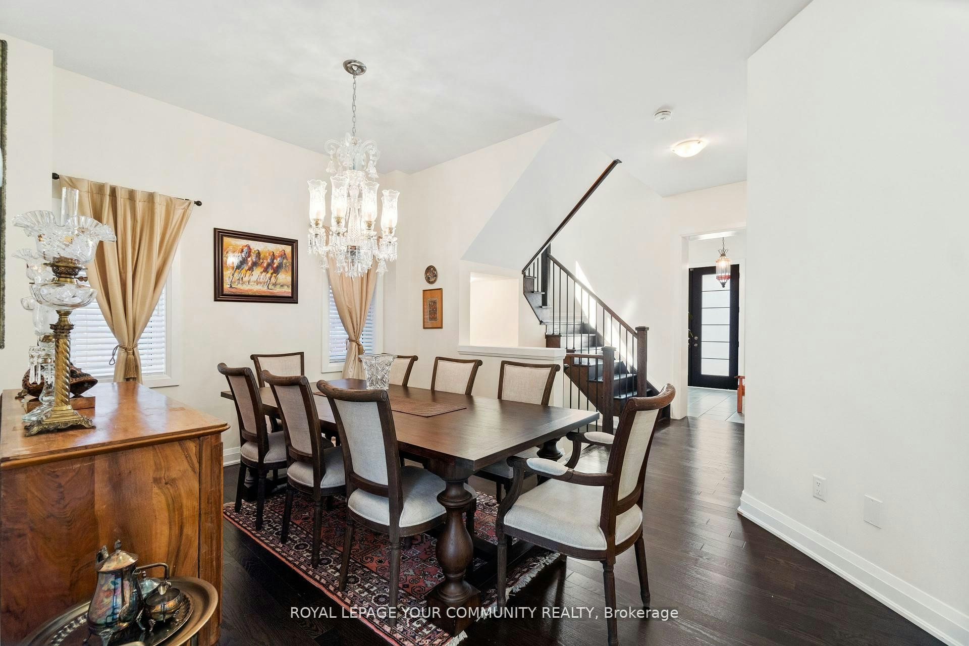 8 Duncombe Lane, Richmond Hill, ON, L4C 1C2 - 34