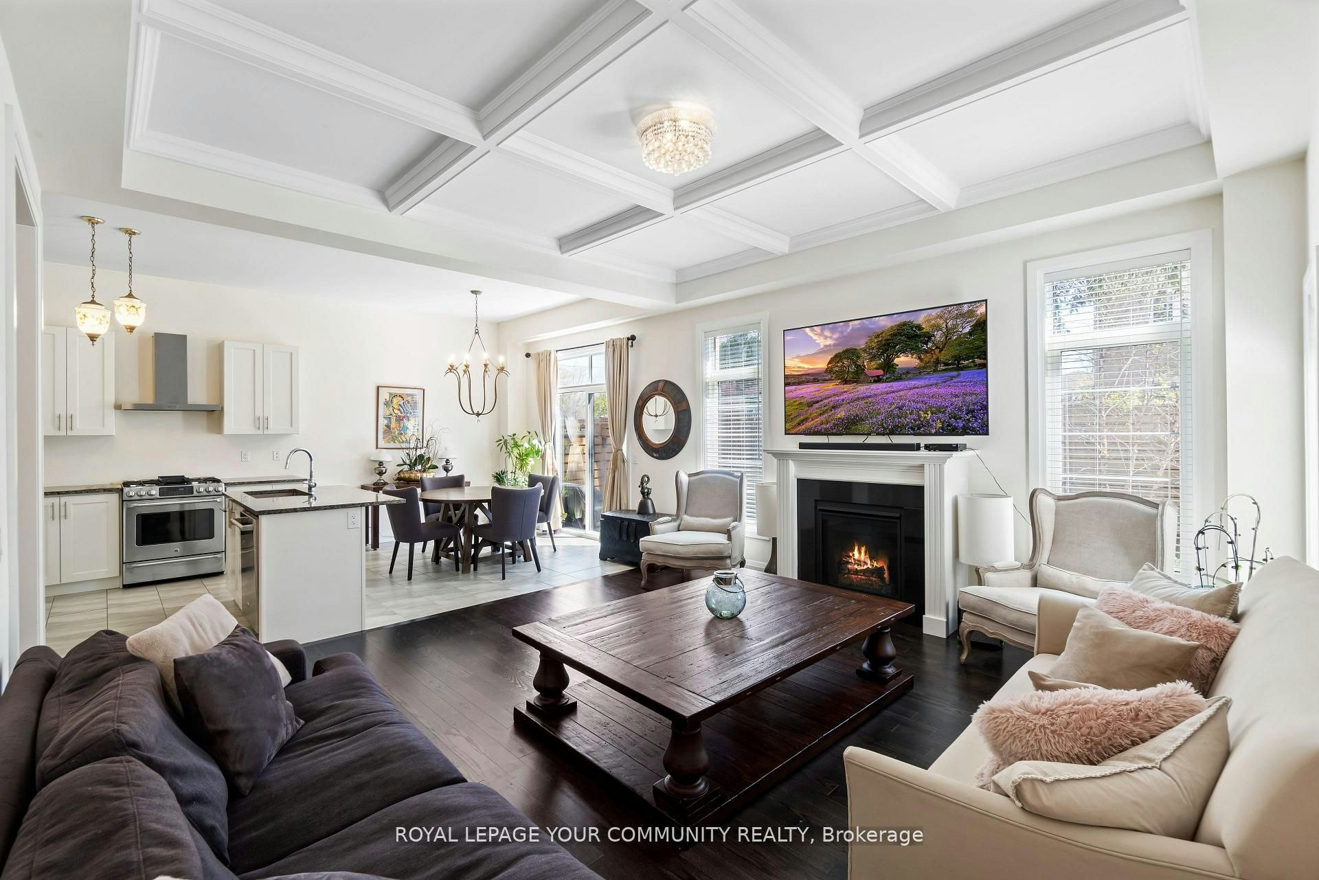 8 Duncombe Lane, Richmond Hill, ON, L4C 1C2 - 38