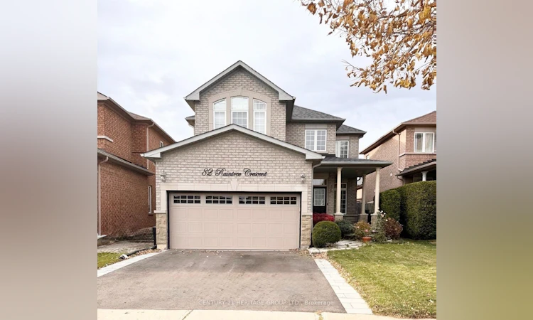82 Raintree Crescent