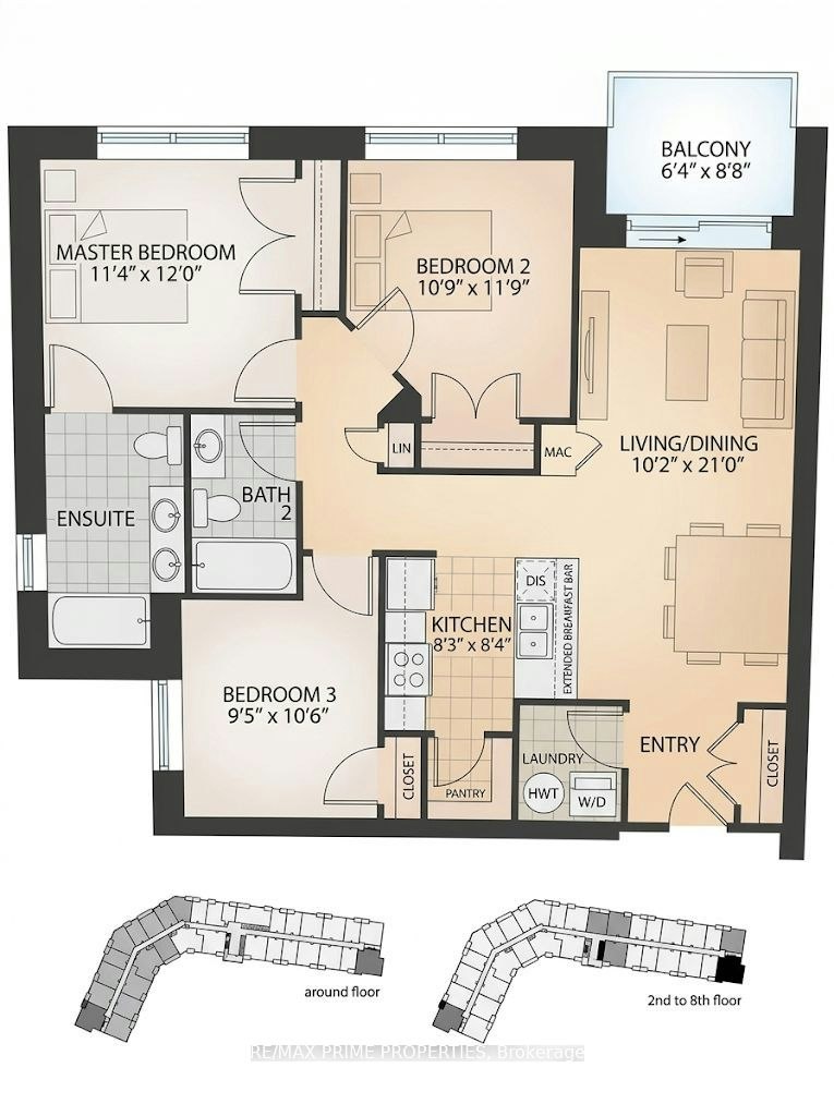 521-7325 Markham Road, Markham, ON, L3S 0C9 - 11