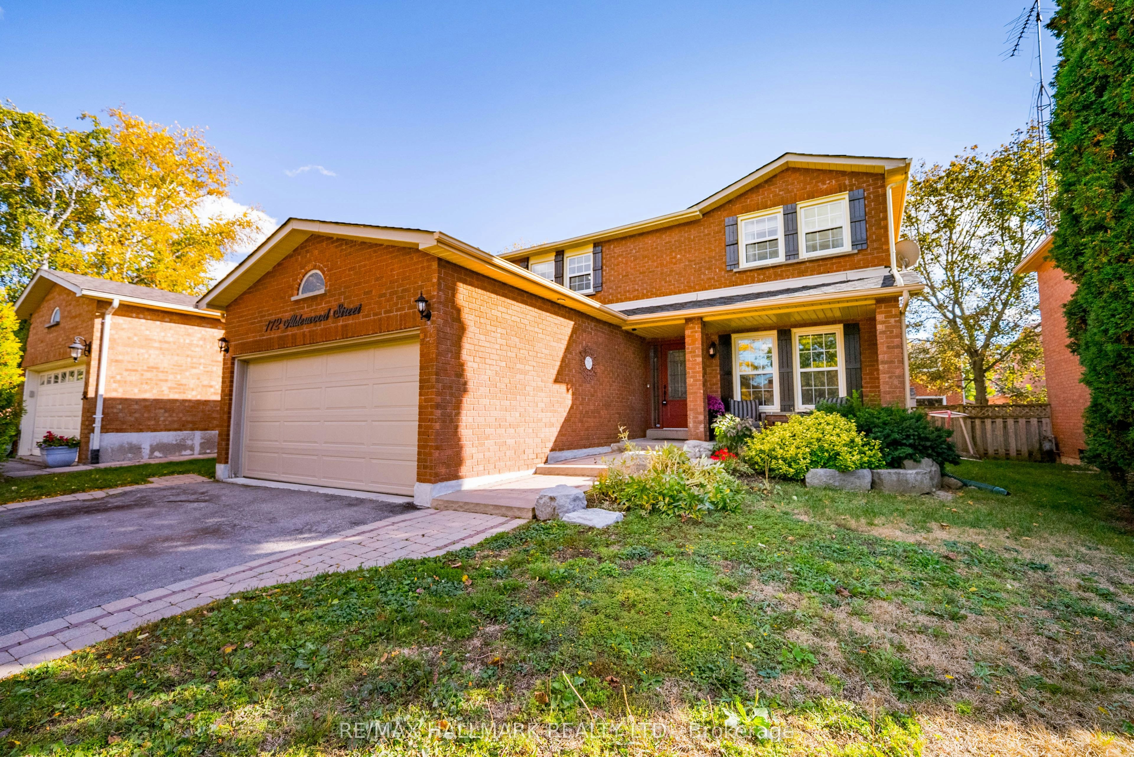 172 Alderwood Street, Whitchurch-Stouffville, ON, L4A 5E6