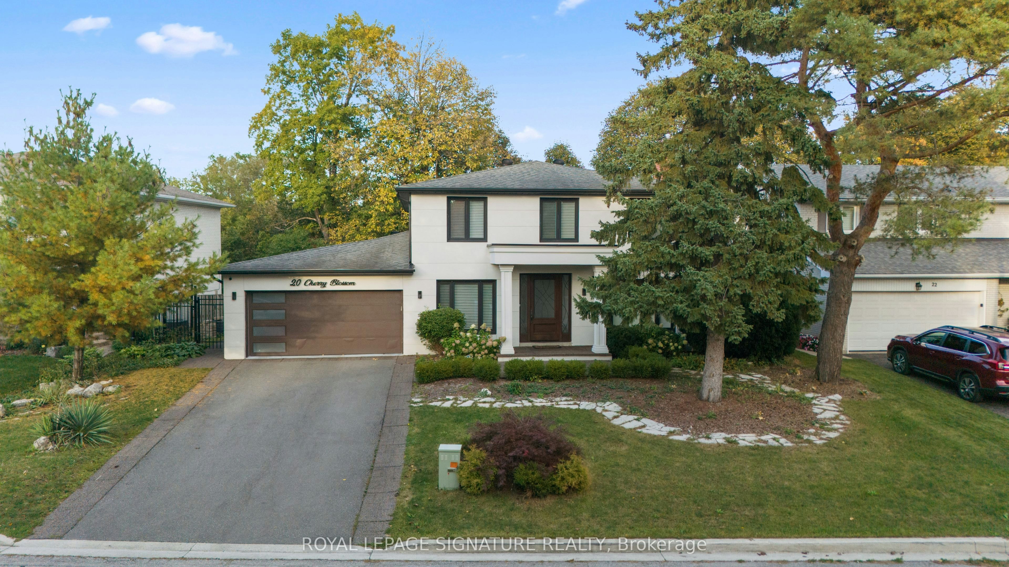 20 Cherry Blossom Lane, Markham, ON, L3T 3B9
