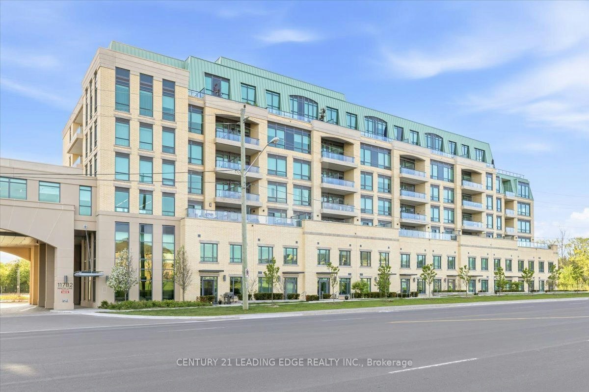 415-11782 Ninth Line, Whitchurch-Stouffville, ON, L4A 5E9