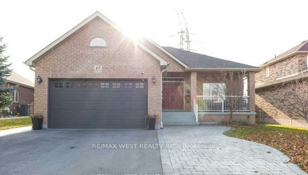 47 Timber Lane, Vaughan, ON, L4L 3J6