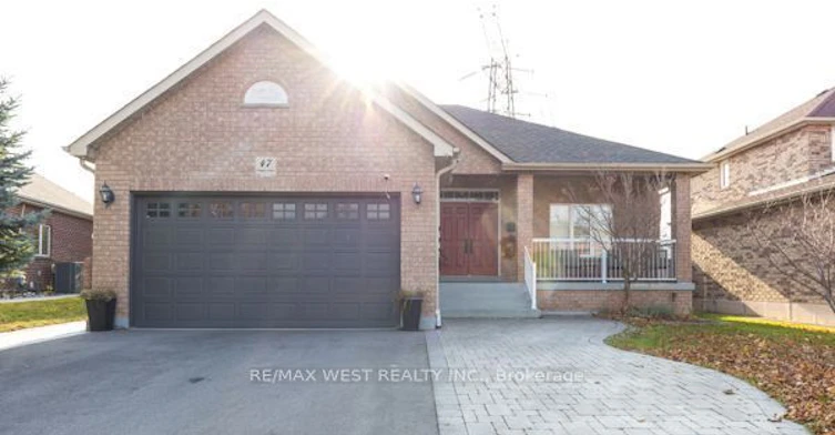 47 Timber Lane, Vaughan, ON, L4L 3J6