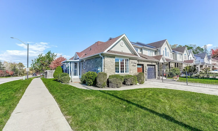 75 Jessop Avenue