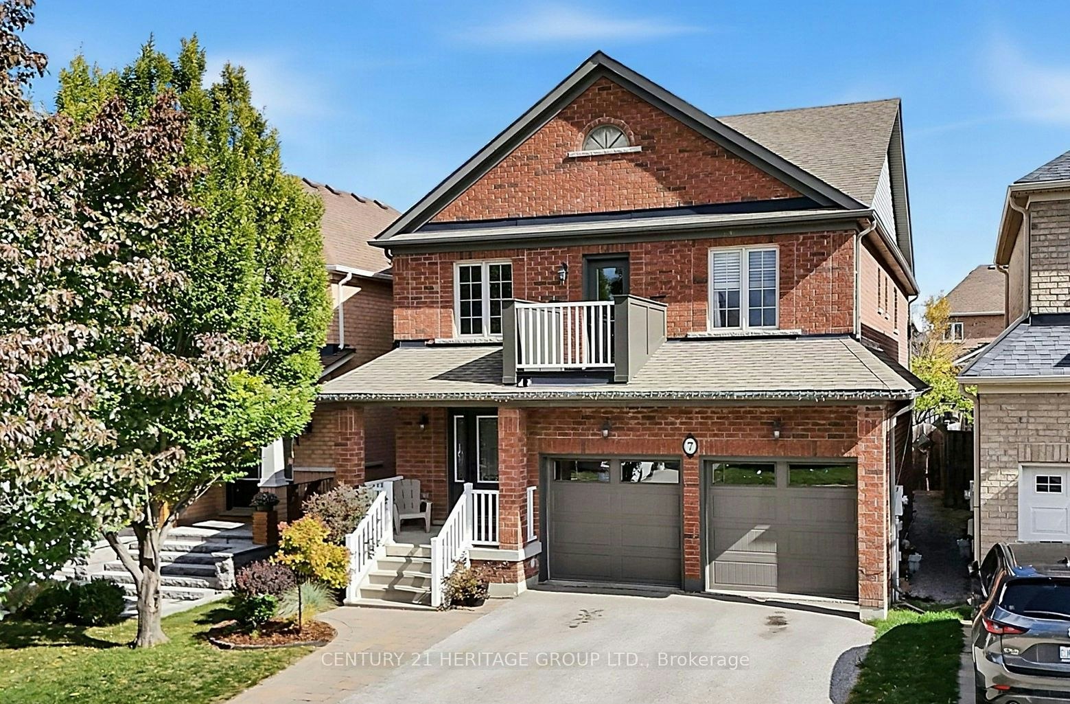 7 Milligan Street, Bradford West Gwillimbury, ON, L3Z 0A6