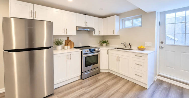 Bsmt-136 Esther Crescent, Vaughan, ON, L4J 3L4 - 3