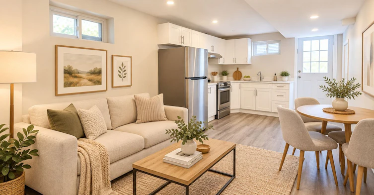 Bsmt-136 Esther Crescent, Vaughan, ON, L4J 3L4 - 2