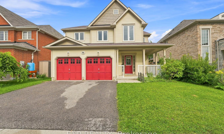 70 Thornlodge Drive