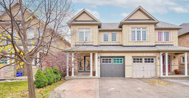 28 Barli Crescent, Vaughan, ON, L6A 4L4
