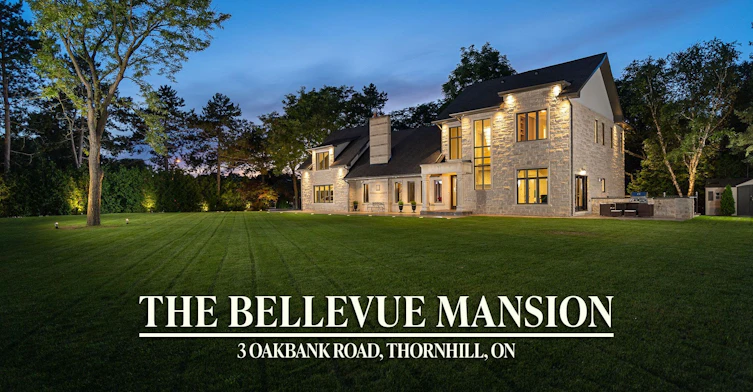 3 Oakbank Road, Vaughan, ON, L4J 2B8