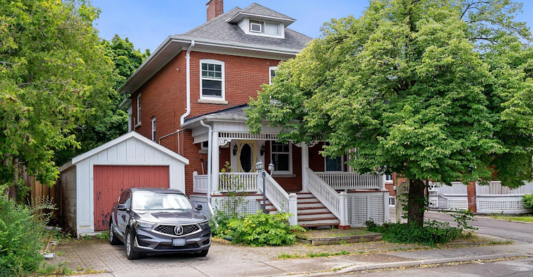 LOWER-36 Arnold Crescent, Richmond Hill, ON, L4C 3R5