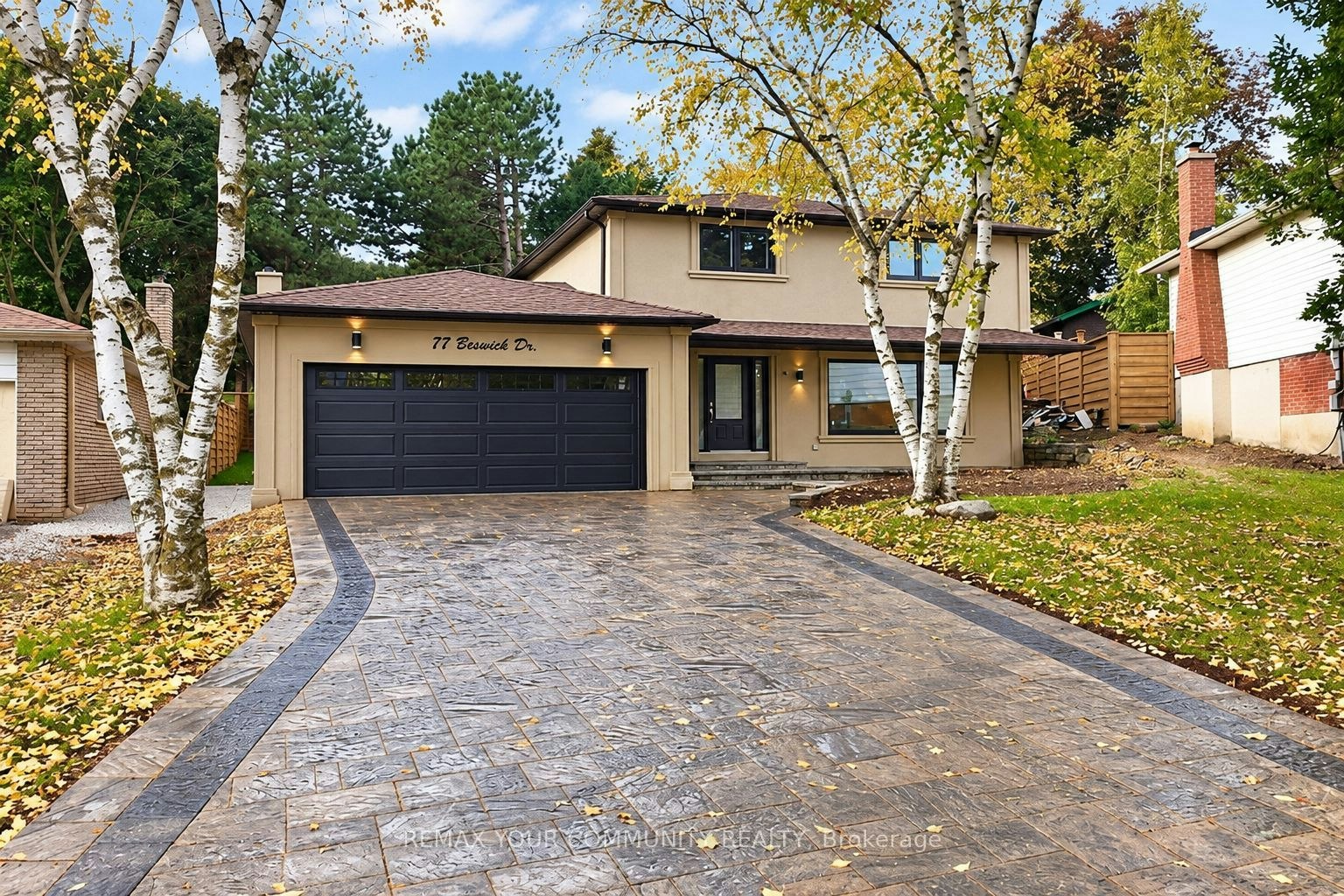 Lower Unit-77 Beswick Drive, Newmarket, ON, L3Y 1E8