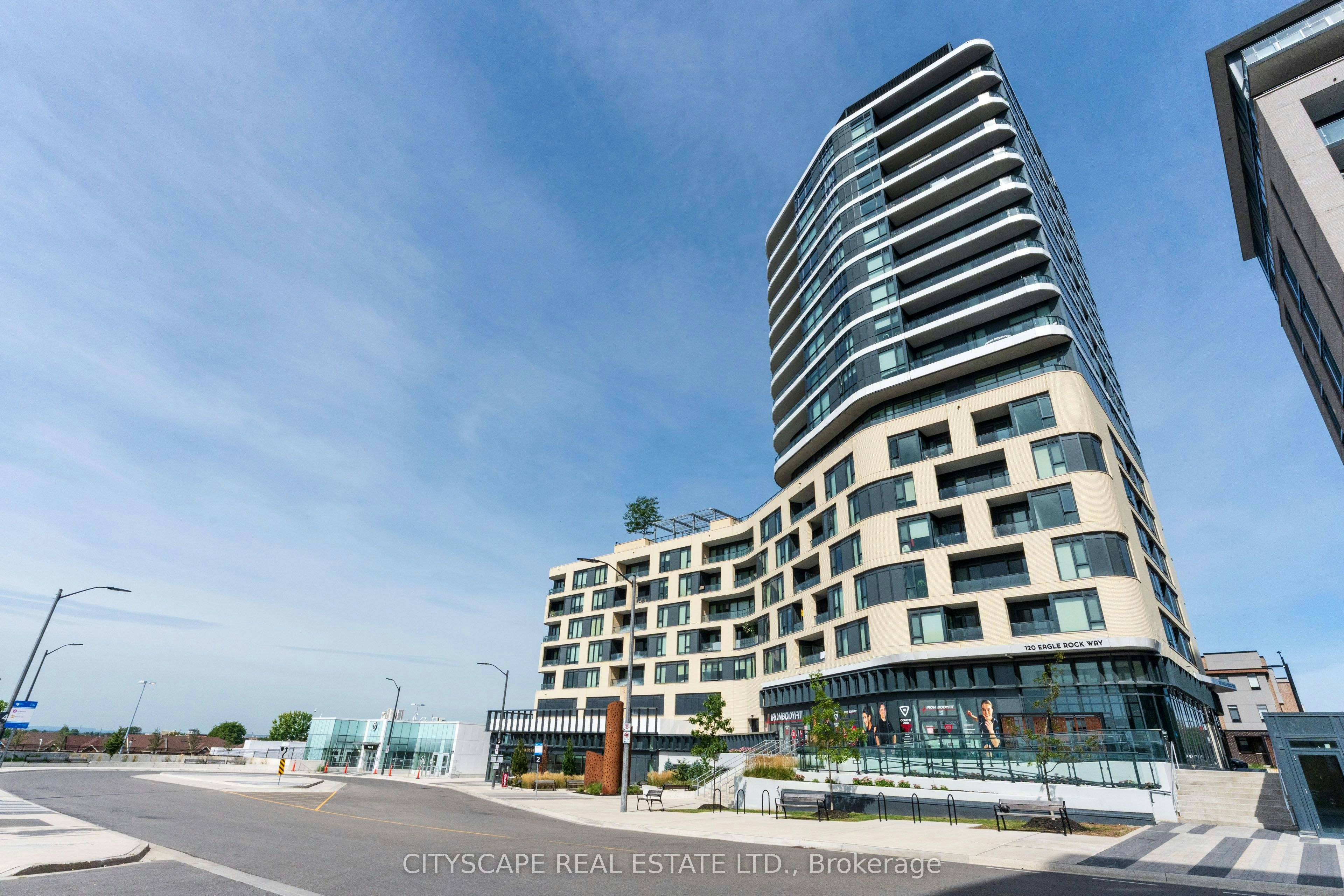 405-120 Eagle Rock Way, Vaughan, ON, L6A 5C2