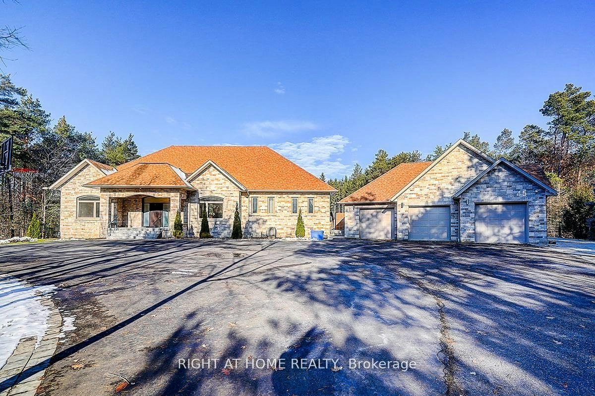 45 Loggers Trail, Whitchurch-Stouffville, ON, L4A 2L6