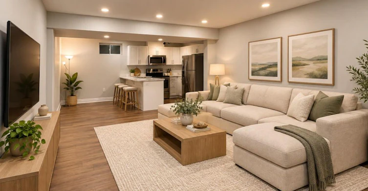 Bsmt-86 Professor Day Drive, Bradford West Gwillimbury, ON, L3Z 4J3 - 7